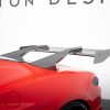 Dodge Challenger Mk3 - Aileron traseiro em carbono + LED | CF-CH-CO-C8-INT-245-P+LED | Produto Maxton Design distribuído por Unicartuning.