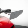 Dodge Challenger Mk3 - Aileron traseiro em carbono + LED