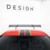 Dodge Challenger Mk3 - Aileron traseiro em carbono + LED
