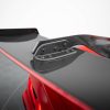 Dodge Challenger Mk3 - Aileron traseiro em carbono + LED | CF-CH-CO-C8-INT-245-P+LED | Produto Maxton Design distribuído por Unicartuning.