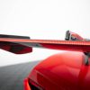 Dodge Challenger Mk3 - Aileron traseiro em carbono + LED | CF-CH-CO-C8-INT-245-P+LED | Produto Maxton Design distribuído por Unicartuning.