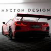 Dodge Challenger Mk3 - Aileron traseiro em carbono + LED | CF-CH-CO-C8-INT-245-P+LED | Produto Maxton Design distribuído por Unicartuning.