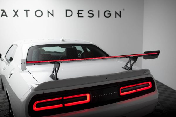 Honda Civic Si Mk10 - Aileron traseiro em carbono + LED | CF-DO-CHL-3-INT-245-P+LED | Produto Maxton Design distribuído por Unicartuning. Honda Civic Si Mk10 - Aileron traseiro em carbono + LED | CF-DO-CHL-3-INT-245-P+LED | Produto Maxton Design distribuído por Unicartuning.