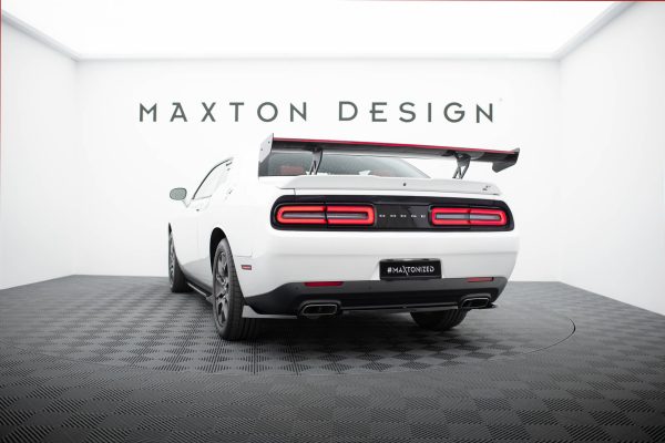 pol_po_Carbon-Spoiler-LED-Dodge-Challenger-Mk3-21129_23 Honda Civic Si Mk10 - Aileron traseiro em carbono + LED