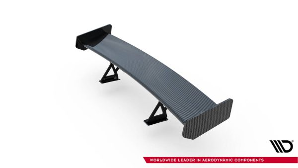pol_po_Carbon-Spoiler-LED-Dodge-Challenger-Mk3-21129_6 Honda Civic Si Mk10 - Aileron traseiro em carbono + LED