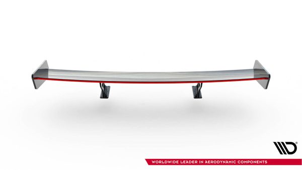 pol_po_Carbon-Spoiler-LED-Dodge-Challenger-Mk3-21129_9 Honda Civic Si Mk10 - Aileron traseiro em carbono + LED