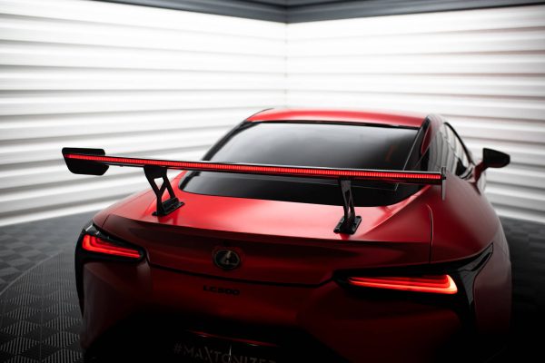 Mazda Mx5 Hardtop Nc(mk3) - Aileron traseiro em carbono + LED | CF-LE-LC-500-WING5-INT-245-P+LED | Produto Maxton Design distribuído por Unicartuning. Mazda Mx5 Hardtop Nc(mk3) - Aileron traseiro em carbono + LED | CF-LE-LC-500-WING5-INT-245-P+LED | Produto Maxton Design distribuído por Unicartuning.