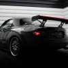 Mazda Mx-5 Nd (mk4) - Aileron traseiro em carbono + LED | CF-MA-MX5-3-WING5-245-P+LED | Produto Maxton Design distribuído por Unicartuning.