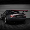 Mazda Mx-5 Nd (mk4) - Aileron traseiro em carbono + LED