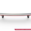 Mazda Mx-5 Nd (mk4) - Aileron traseiro em carbono + LED