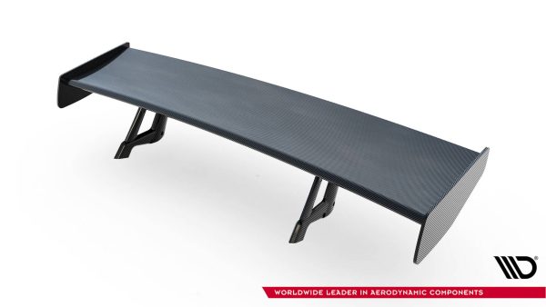 Mercedes-Benz CLA Coupé C118 / C118 (facelift) - Aileron traseiro em carbono + LED