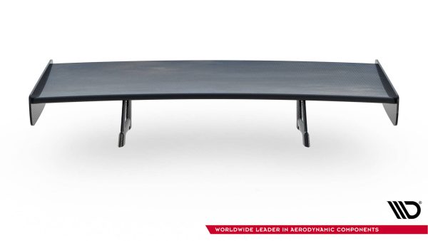 Mercedes-Benz CLA Coupé C118 / C118 (facelift) - Aileron traseiro em carbono + LED