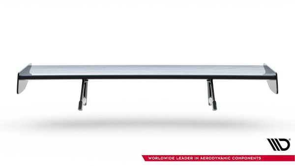 Mercedes-Benz CLA Coupé C118 / C118 (facelift) - Aileron traseiro em carbono + LED