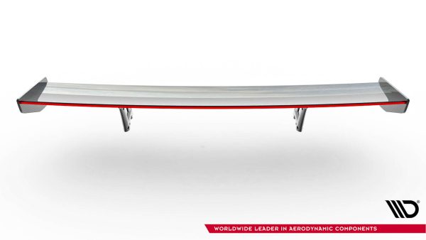 Mercedes-Benz CLA Coupé C118 / C118 (facelift) - Aileron traseiro em carbono + LED