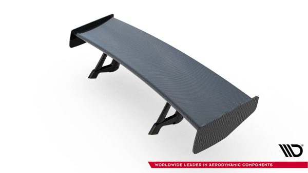 Mercedes-Benz CLA Coupé C118 / C118 (facelift) - Aileron traseiro em carbono + LED