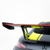 Mercedes-Benz CLA Coupé C118 / C118 (facelift) - Aileron traseiro em carbono + LED | CF-ME-AMG-GTR-1F-WING4-245-P+LED | Produto Maxton Design distribuído por Unicartuning.