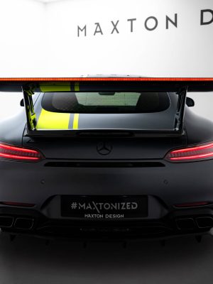 Mercedes-Benz CLA Coupé C118 / C118 (facelift) - Aileron traseiro em carbono + LED | CF-ME-AMG-GTR-1F-WING4-245-P+LED | Produto Maxton Design distribuído por Unicartuning. Mercedes-Benz CLA Coupé C118 / C118 (facelift) - Aileron traseiro em carbono + LED | CF-ME-AMG-GTR-1F-WING4-245-P+LED | Produto Maxton Design distribuído por Unicartuning.
