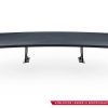 Tesla Model 3 - Aileron traseiro em carbono + LED