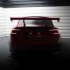 Tesla Model 3 - Aileron traseiro em carbono + LED | CF-TE-MODEL3-1-245-P+LED | Produto Maxton Design distribuído por Unicartuning.