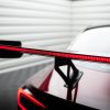 Tesla Model 3 - Aileron traseiro em carbono + LED | CF-TE-MODEL3-1-245-P+LED | Produto Maxton Design distribuído por Unicartuning.