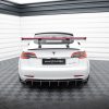 Tesla Model 3 - Aileron traseiro em carbono + LED | CF-TE-MODEL3-1-245-P+LED | Produto Maxton Design distribuído por Unicartuning.