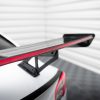 Tesla Model 3 - Aileron traseiro em carbono + LED