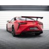Lexus Lc - Aileron traseiro em carbono | CF-LE-LC-500-WING5-INT-245-P | Produto Maxton Design distribuído por Unicartuning.