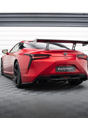 Lexus Lc - Aileron traseiro em carbono | CF-LE-LC-500-WING5-INT-245-P | Produto Maxton Design distribuído por Unicartuning. Lexus Lc - Aileron traseiro em carbono | CF-LE-LC-500-WING5-INT-245-P | Produto Maxton Design distribuído por Unicartuning.