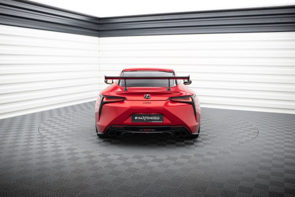 Lexus Lc - Aileron traseiro em carbono | CF-LE-LC-500-WING5-INT-245-P | Produto Maxton Design distribuído por Unicartuning.