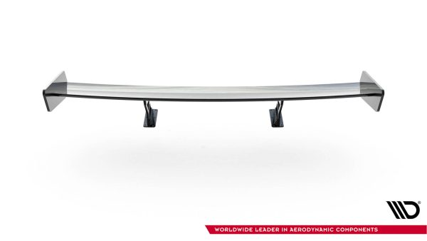 Lexus Lc - Aileron traseiro em carbono | CF-LE-LC-500-WING5-INT-245-P | Produto Maxton Design distribuído por Unicartuning.