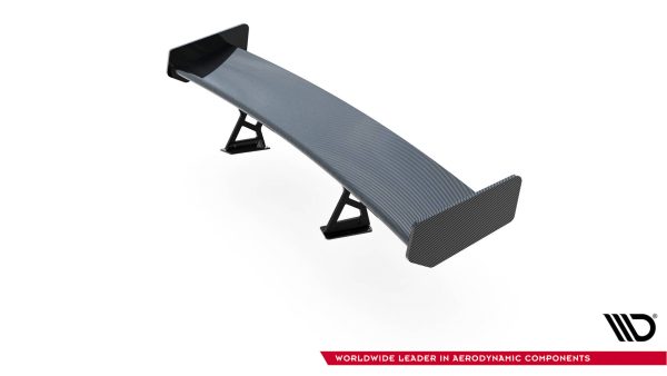 Lexus Lc - Aileron traseiro em carbono | CF-LE-LC-500-WING5-INT-245-P | Produto Maxton Design distribuído por Unicartuning.