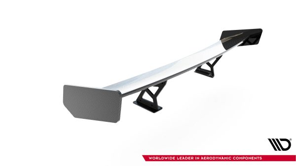 Lexus Lc - Aileron traseiro em carbono | CF-LE-LC-500-WING5-INT-245-P | Produto Maxton Design distribuído por Unicartuning.