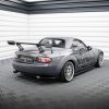 Mazda Mx5 Hardtop Nc(mk3) - Aileron traseiro em carbono | CF-MA-MX5-3-WING5-245-P | Produto Maxton Design distribuído por Unicartuning. Mazda Mx5 Hardtop Nc(mk3) - Aileron traseiro em carbono | CF-MA-MX5-3-WING5-245-P | Produto Maxton Design distribuído por Unicartuning.