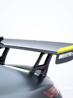 Mercedes-AMG GTR C190 (facelift) - Aileron traseiro em carbono | CF-ME-AMG-GTR-1F-WING4-245-P | Produto Maxton Design distribuído por Unicartuning.