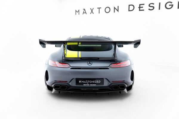 Mercedes-AMG GTR C190 (facelift) - Aileron traseiro em carbono | CF-ME-AMG-GTR-1F-WING4-245-P | Produto Maxton Design distribuído por Unicartuning. Mercedes-AMG GTR C190 (facelift) - Aileron traseiro em carbono | CF-ME-AMG-GTR-1F-WING4-245-P | Produto Maxton Design distribuído por Unicartuning.