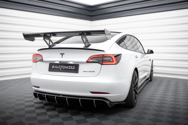 pol_po_Carbon-Spoiler-Tesla-Model-3-20999_22 Toyota GR86 / Subaru BRZ Mk2 - Aileron traseiro em carbono