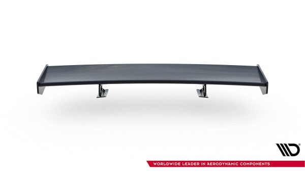 Mercedes-Benz CLE AMG-line C236 - Aileron traseiro em carbono V.1 + LED