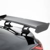Mercedes-Benz CLE AMG-line C236 - Aileron traseiro em carbono V.1 + LED | CF-ME-CLE-236-WING5-245-P-1+LED | Produto Maxton Design distribuído por Unicartuning.