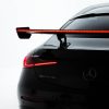Mercedes-Benz CLE AMG-line C236 - Aileron traseiro em carbono V.1 + LED | CF-ME-CLE-236-WING5-245-P-1+LED | Produto Maxton Design distribuído por Unicartuning.