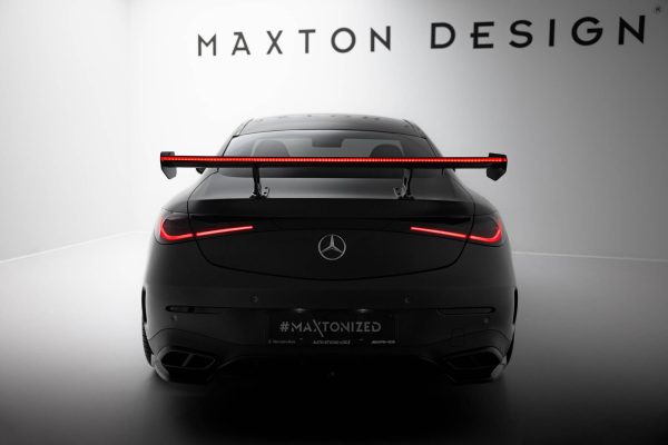 Mercedes-AMG CLE 53 C236 - Aileron traseiro em carbono V.1 + LED | CF-ME-CLE-236-WING5-245-P-1+LED | Produto Maxton Design distribuído por Unicartuning. Mercedes-AMG CLE 53 C236 - Aileron traseiro em carbono V.1 + LED | CF-ME-CLE-236-WING5-245-P-1+LED | Produto Maxton Design distribuído por Unicartuning.