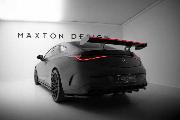 Mercedes-AMG CLE 53 C236 - Aileron traseiro em carbono V.1 + LED | CF-ME-CLE-236-WING5-245-P-1+LED | Produto Maxton Design distribuído por Unicartuning. Mercedes-AMG CLE 53 C236 - Aileron traseiro em carbono V.1 + LED | CF-ME-CLE-236-WING5-245-P-1+LED | Produto Maxton Design distribuído por Unicartuning.