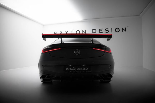 Mercedes-AMG CLE 53 C236 - Aileron traseiro em carbono V.1 + LED | CF-ME-CLE-236-WING5-245-P-1+LED | Produto Maxton Design distribuído por Unicartuning. Mercedes-AMG CLE 53 C236 - Aileron traseiro em carbono V.1 + LED | CF-ME-CLE-236-WING5-245-P-1+LED | Produto Maxton Design distribuído por Unicartuning.