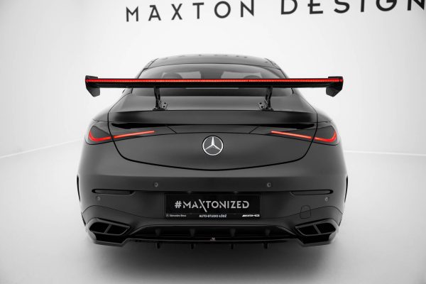Mercedes-AMG CLE 53 C236 - Aileron traseiro em carbono V.1 + LED | CF-ME-CLE-236-WING5-245-P-1+LED | Produto Maxton Design distribuído por Unicartuning. Mercedes-AMG CLE 53 C236 - Aileron traseiro em carbono V.1 + LED | CF-ME-CLE-236-WING5-245-P-1+LED | Produto Maxton Design distribuído por Unicartuning.