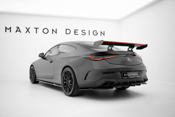 Mercedes-AMG CLE 53 C236 - Aileron traseiro em carbono V.1 + LED | CF-ME-CLE-236-WING5-245-P-1+LED | Produto Maxton Design distribuído por Unicartuning. Mercedes-AMG CLE 53 C236 - Aileron traseiro em carbono V.1 + LED | CF-ME-CLE-236-WING5-245-P-1+LED | Produto Maxton Design distribuído por Unicartuning.