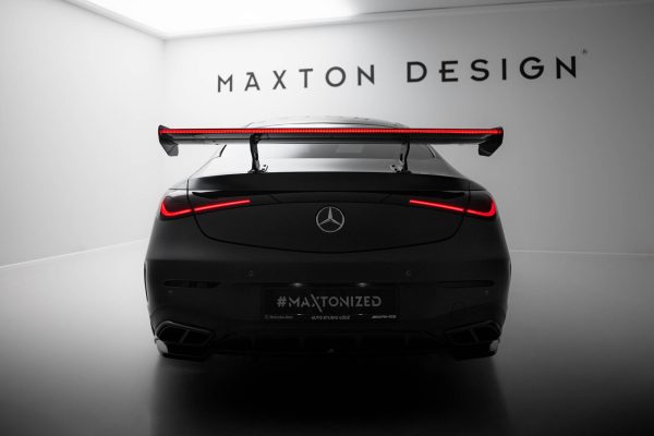 Mercedes-AMG CLE 53 C236 - Aileron traseiro em carbono V.1 + LED | CF-ME-CLE-236-WING5-245-P-1+LED | Produto Maxton Design distribuído por Unicartuning. Mercedes-AMG CLE 53 C236 - Aileron traseiro em carbono V.1 + LED | CF-ME-CLE-236-WING5-245-P-1+LED | Produto Maxton Design distribuído por Unicartuning.