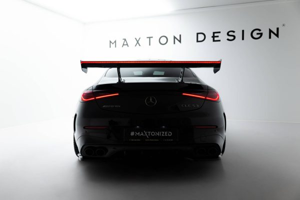 Porsche 718 Cayman 982c - Aileron traseiro em carbono V.2 + LED | CF-ME-CLE-236-WING5-245-P-2+LED | Produto Maxton Design distribuído por Unicartuning. Porsche 718 Cayman 982c - Aileron traseiro em carbono V.2 + LED | CF-ME-CLE-236-WING5-245-P-2+LED | Produto Maxton Design distribuído por Unicartuning.
