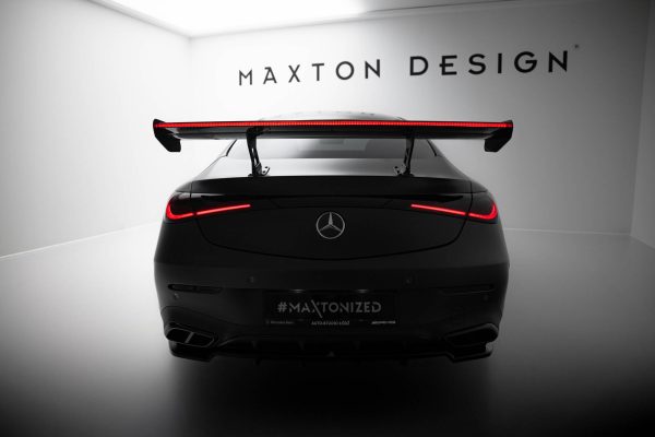 Mercedes-AMG CLE 53 C236 - Aileron traseiro em carbono V.2 + LED | CF-ME-CLE-236-WING5-245-P-2+LED | Produto Maxton Design distribuído por Unicartuning. Mercedes-AMG CLE 53 C236 - Aileron traseiro em carbono V.2 + LED | CF-ME-CLE-236-WING5-245-P-2+LED | Produto Maxton Design distribuído por Unicartuning.