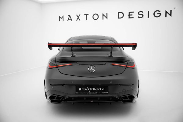 Mercedes-AMG CLE 53 C236 - Aileron traseiro em carbono V.2 + LED | CF-ME-CLE-236-WING5-245-P-2+LED | Produto Maxton Design distribuído por Unicartuning. Mercedes-AMG CLE 53 C236 - Aileron traseiro em carbono V.2 + LED | CF-ME-CLE-236-WING5-245-P-2+LED | Produto Maxton Design distribuído por Unicartuning.