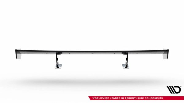 Mercedes-Benz CLE AMG-line C236 - Aileron traseiro em carbono V.2
