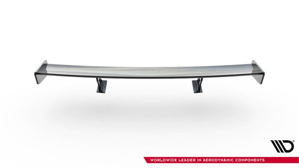 Mercedes-Benz CLE AMG-line C236 - Aileron traseiro em carbono V.2